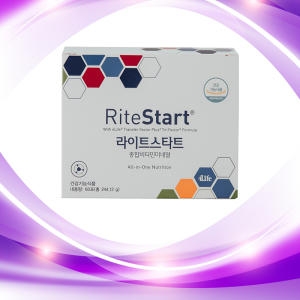 4라이프 라이트스타트 종합비타민미네랄 60포