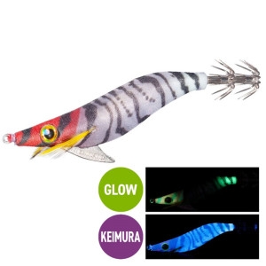 시마노  원낚시 QS-X25U 세피아 스이스이 드롭퍼 플래시부스트 한치 오징어에기