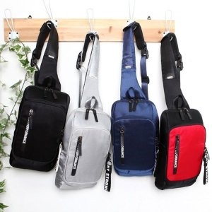 HN1C2F31 GMCO HIO 캐주얼 슬링백 메신저백 크로스가방 여행보조가방