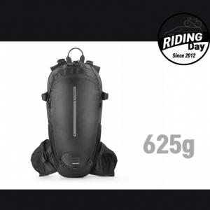 라이노워크  12L 초경량 625g 자전거백팩헬멧커버 방수소재 하중분산시스템 RK8202