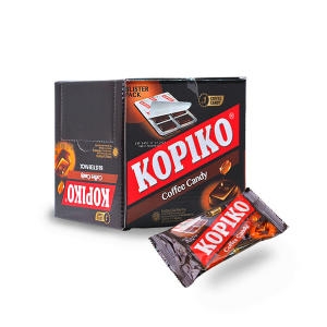 마요라  코피코 커피맛 캔디 블리스터팩 24입 768g