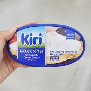 빙그레  끼리 크림치즈 그릭스타일 200G