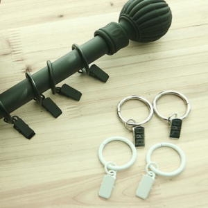 파라다이스홈 집게형 커튼링