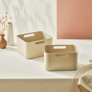 삼광글라스 글라스락 냉장고 수납 솔루션 팬트리 바스켓 대