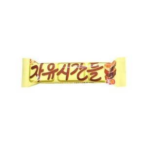 해태제과  해태 자유시간들 60G x 10개