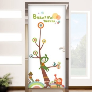 꾸밈  io417-아름다운 세상_반갑게 인사하는 아이들