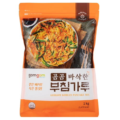 사조동아원 곰곰 바삭한 부침가루 1kg