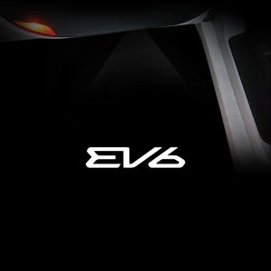 기아  EV6 LED 도어라이트/2개1세트 VER.2 EV6