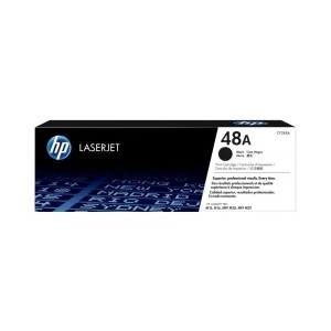 HP  정품 48A (CF248A) 검정