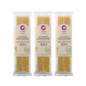 대상 청정원 링귀니 스파게티면 500g
