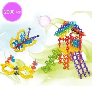 조립 완구 어린이집 교구 코스모스 블럭 장난감 놀이