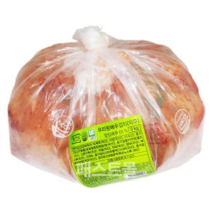 대상 종가 우리땅 배추김치 백두 5kg