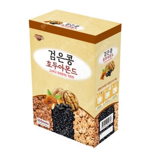 지노  검은콩 호두아몬드 50개입