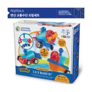 변신 교통수단 조립세트 (LER2840)