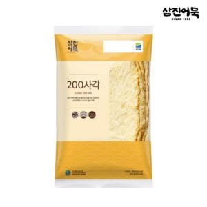 삼진식품 삼진어묵 특천사각 200사각 300g