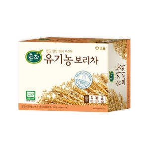 샘표식품  순작 유기농 옥수수차 30티백