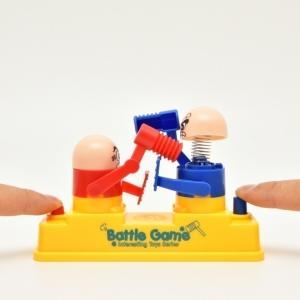 오로라 팡팡팡 배틀 보드 게임 뿅망치 펀치 복불복