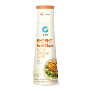청정원 타르타르 드레싱 소스 300g