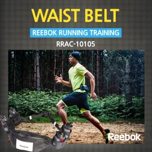 은성헬스빌  리복휘트니스리복 RUNNING 중량 수납 벨트 RRAC-10105