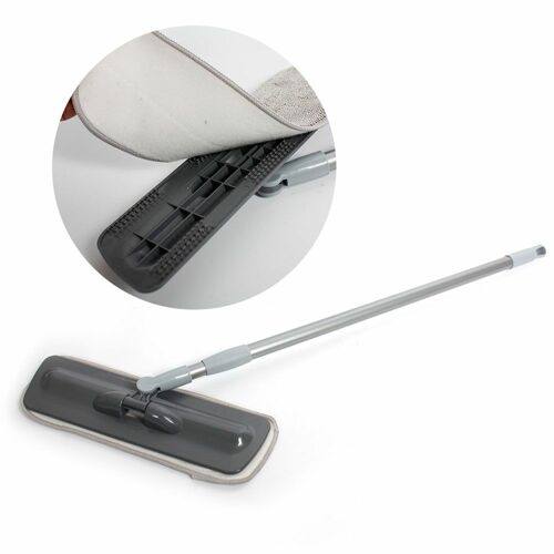 삼정  클래식 찍찍이 청소기 마대 밀대 물걸레 2단