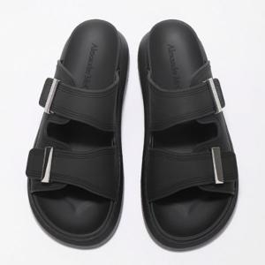 알렉산더맥퀸 하이브리드 슬라이드 슬리퍼_663563 W4Q51 1081