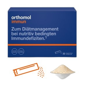 오르토몰 오쏘몰 이뮨(Immun) 오렌지 과립 30일분