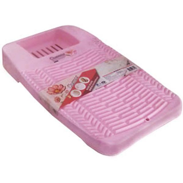 코스모스 빨래판 중