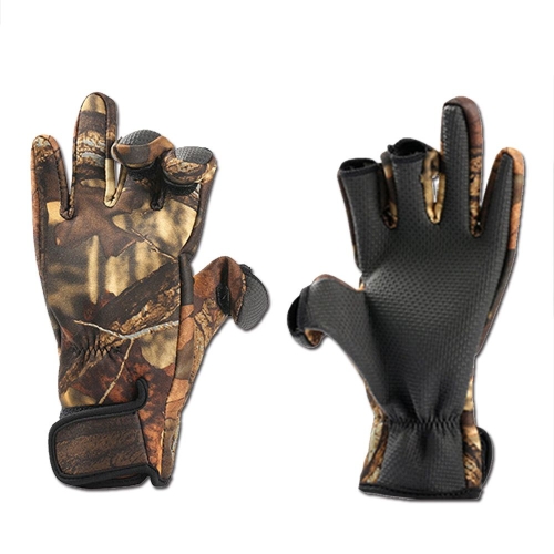 RT  다름 포시즌 겨울 낚시장갑 낚시 작업 등산 W8F6BA7
