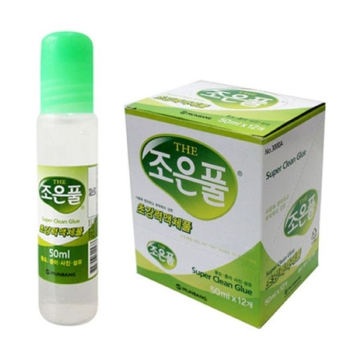 문방사  조은풀 50ml