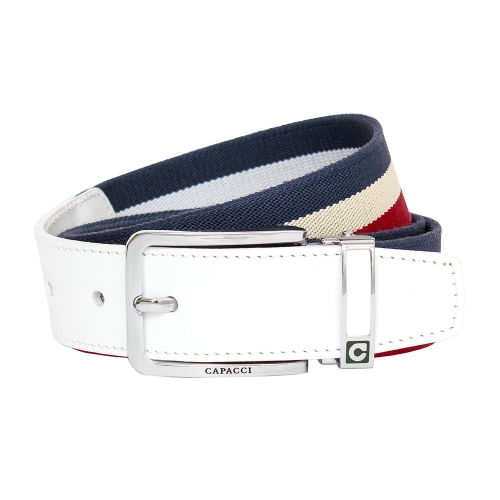 가파치  남성 스판 소가죽 캐주얼벨트 골프벨트 (CPA12)