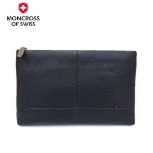 몽크로스 스위스 온/오프라인 BEST 남여 공용 클러치백 MK1603-2 BK 블랙 동아