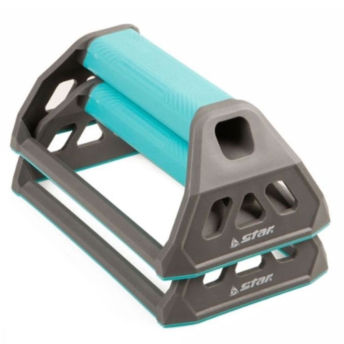 STAR  푸쉬업바 팔굽혀펴기 홈트 운동기구 라이 팔운동 샵바 도구 상체