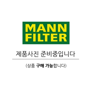 만필터  벤츠 A B C E CLA CLS GLA GLB GLC GLE 디젤 연료필터 PU11002ZKIT