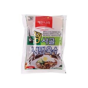 해든나라 동치미 냉면육수 340ml