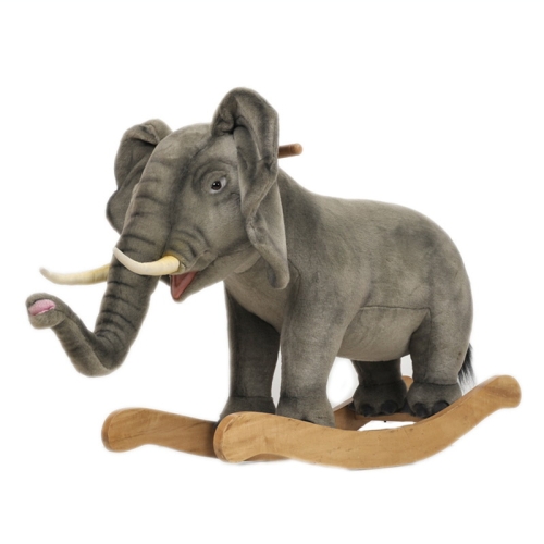 코끼리 흔들의자