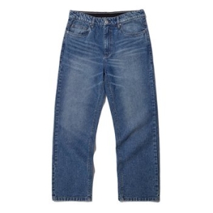 인터크루 올브러쉬 인밴딩 스트레이트 데님 / ITX5EL01A