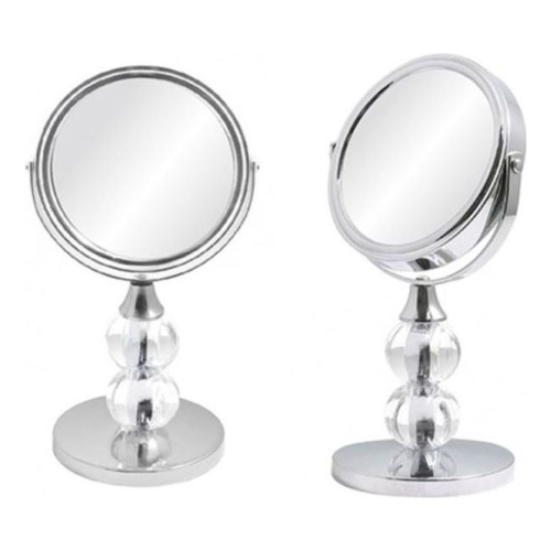 미로라인  양면 미니 탁상거울 HM-430