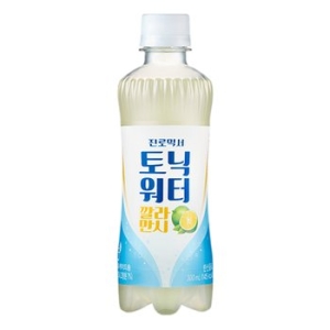 하이트진로 진로 토닉워터 깔라만시 300ml