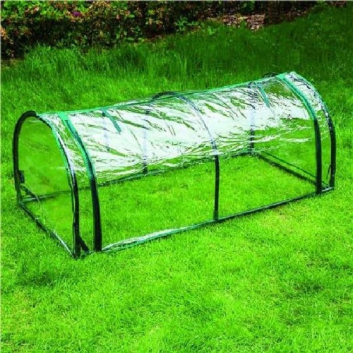 온실하우스 조립식 비닐하우스 텃밭 소형온실 창고 온실하우스 조립식