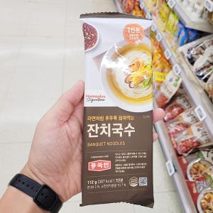 풍국면  잔치국수 112g 5개