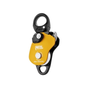 페츨 프로 트랙션 신형 / 낙하 방지 진행 제동 도르래 / AP-P055AA00