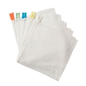 이케아 KRAMA 미니수건