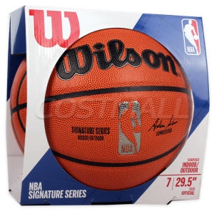 코스트코  WILSON 윌슨 NBA 시그니처 농구공 7호