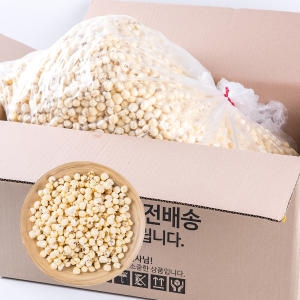정일품  우리식품 팝콘뻥튀기 3kg 대용량