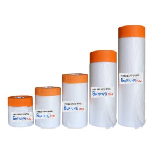 SM카바링  커버링 테이프