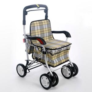 진산 고령자용 보행보조차 실버카 고급형