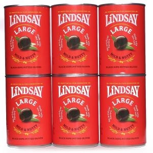 커클랜드 코스트코 LINDSAY 올리브 170g X 6