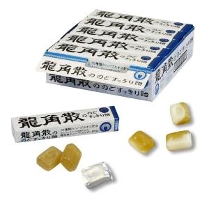 용각산  쿨 시원한 상쾌한 사탕 허브 목 캔디 목구멍 건조 스틱 120max 10개 10통-120max 스틱 10개x10통