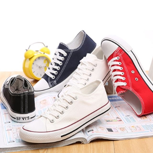 짝꿍닷컴 여성 단화 스니커즈 패션운동화 캐주얼신발 ghk1202 본상품선택 네이비_245mm