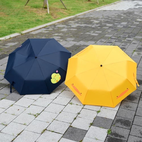 2종 디자인 3단우산 3단 수동 오린이3단우산 오린이 중 선택